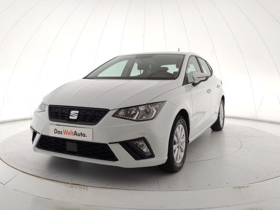Seat Ibiza 1.0 mpi style 80cv