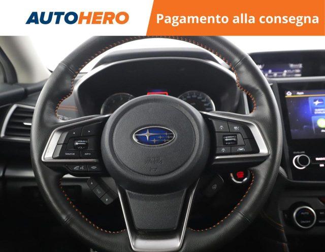 SUBARU XV 1.6i Lineartronic 4dventure