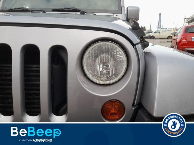 Jeep Wrangler UNLIMITED 2.8 CRD SAHARA AUTO