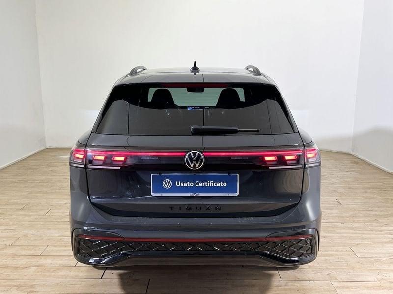 Volkswagen Tiguan Tiguan 1.5 etsi R-Line 150cv dsg