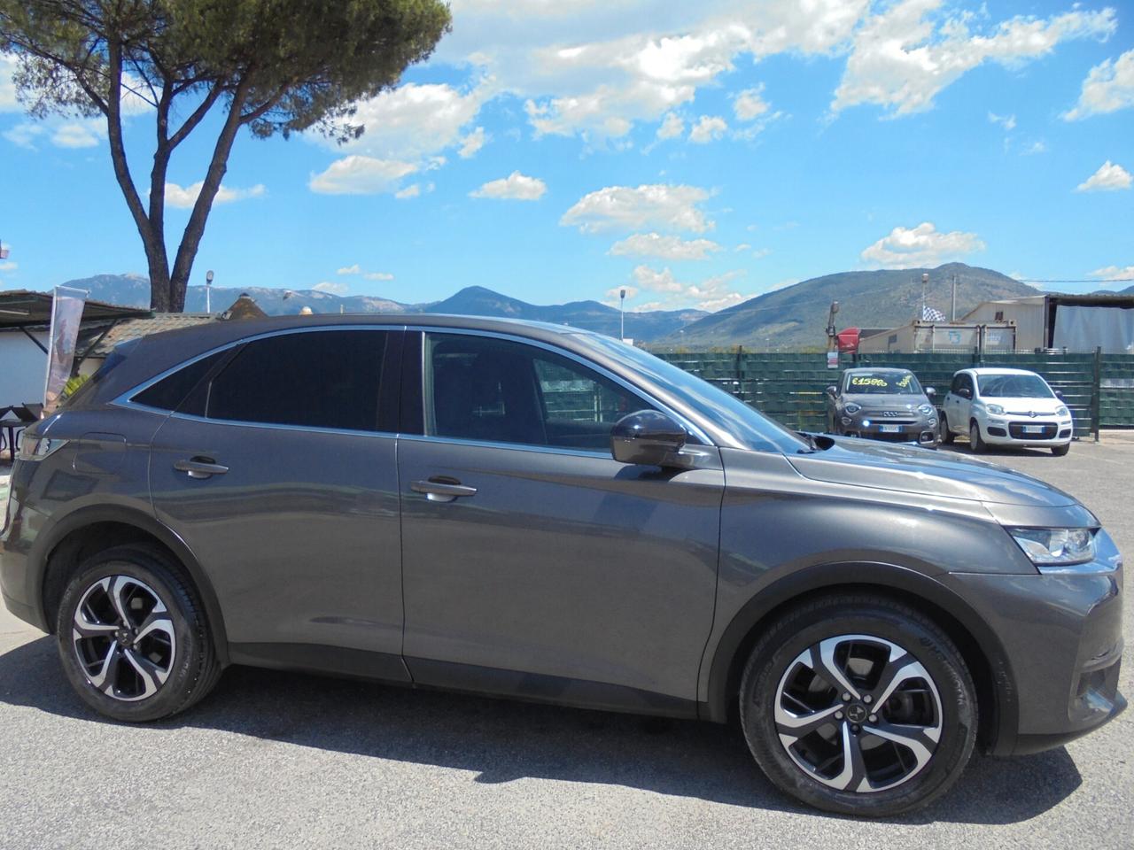 Ds 7 Crossback BlueHDi 180 aut. Business