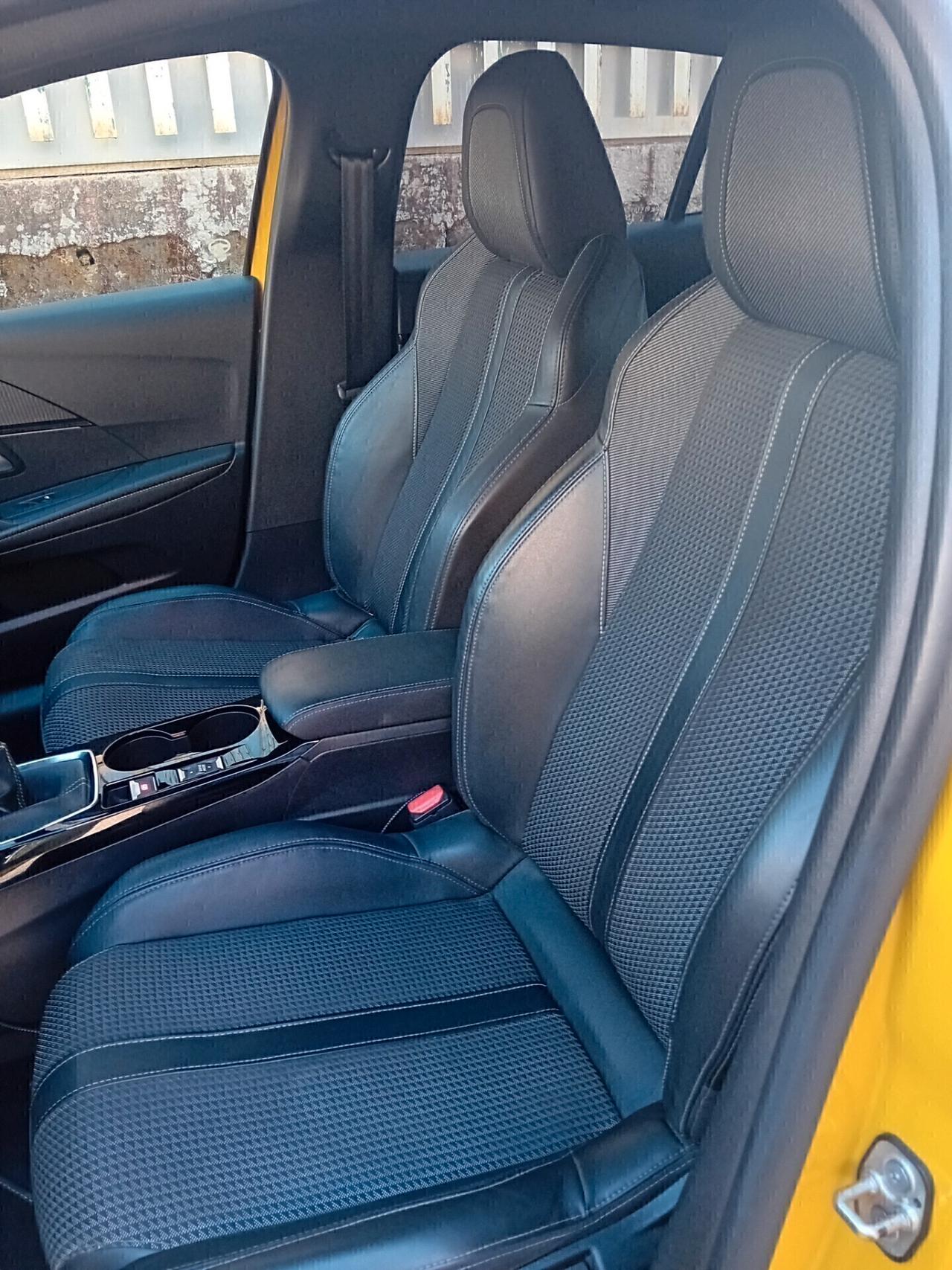 Peugeot 208 BlueHDi 100 S&S 5 porte GT Line