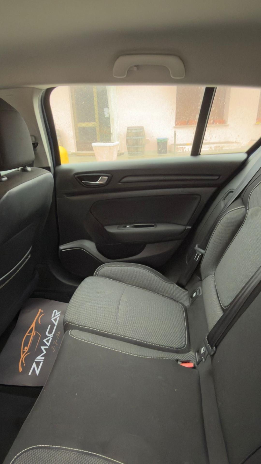 Renault Megane Mégane Sporter Blue dCi 95 CV Business