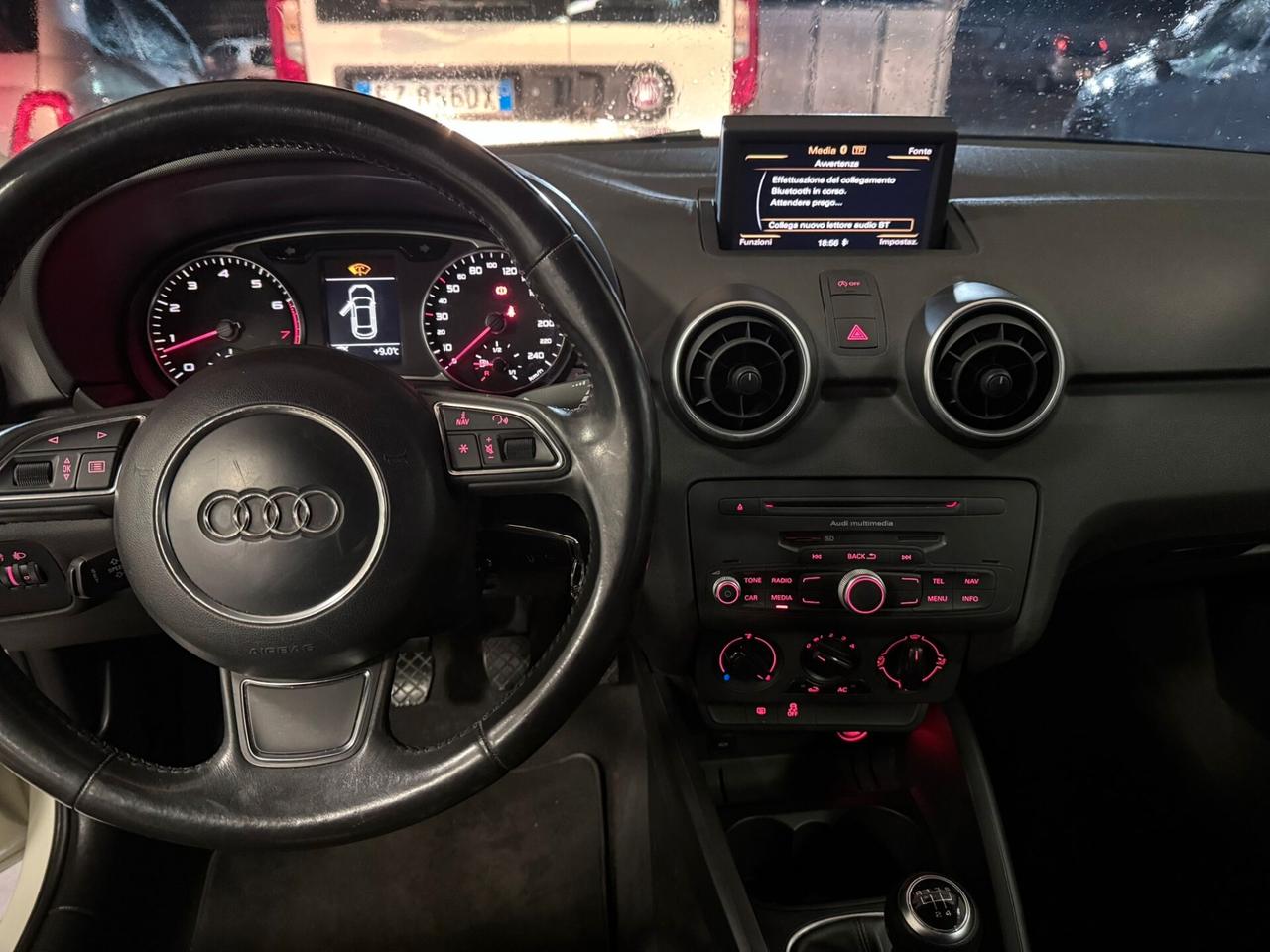 Audi A1 1.2 TFSI Attraction