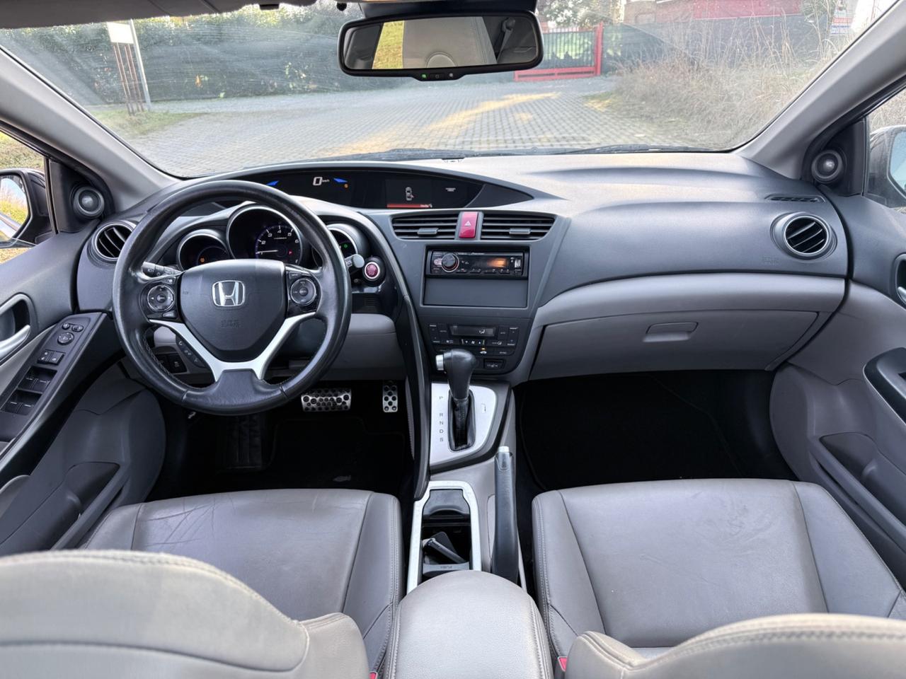 Honda Civic 1.8 i-VTEC Executive AT ADAS