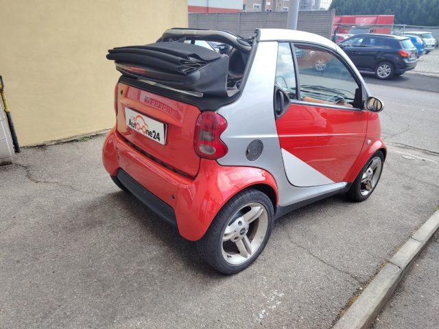 SMART ForTwo 600 smart cabrio & pure (40 kW) NEOPATENTATI