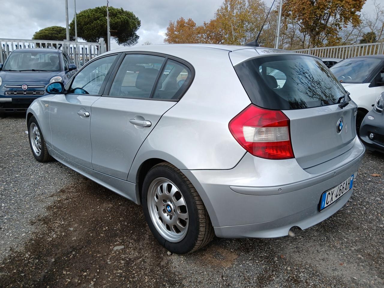 Bmw 120 120D