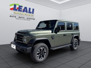EMC 212 EMC 212 5p 4WD 2.0 TDI 166cv Automatico AT8