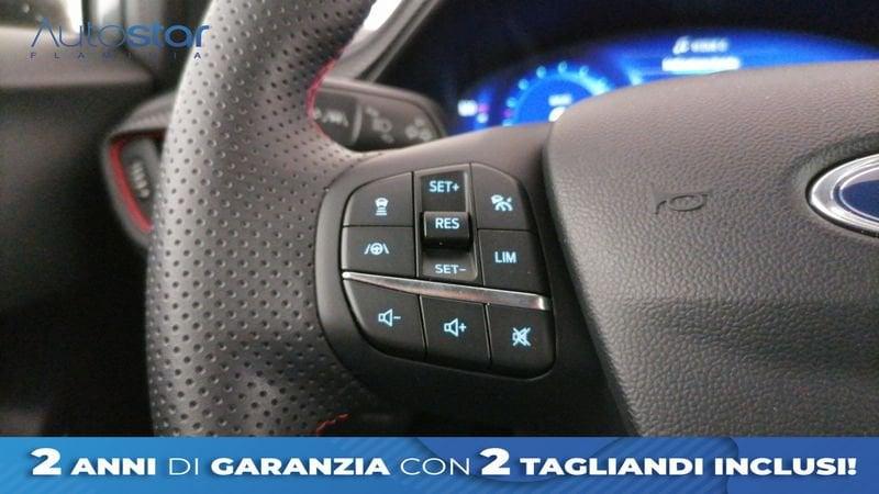 Ford Puma 1.0 ecoboost h ST-Line X s&s 125cv auto