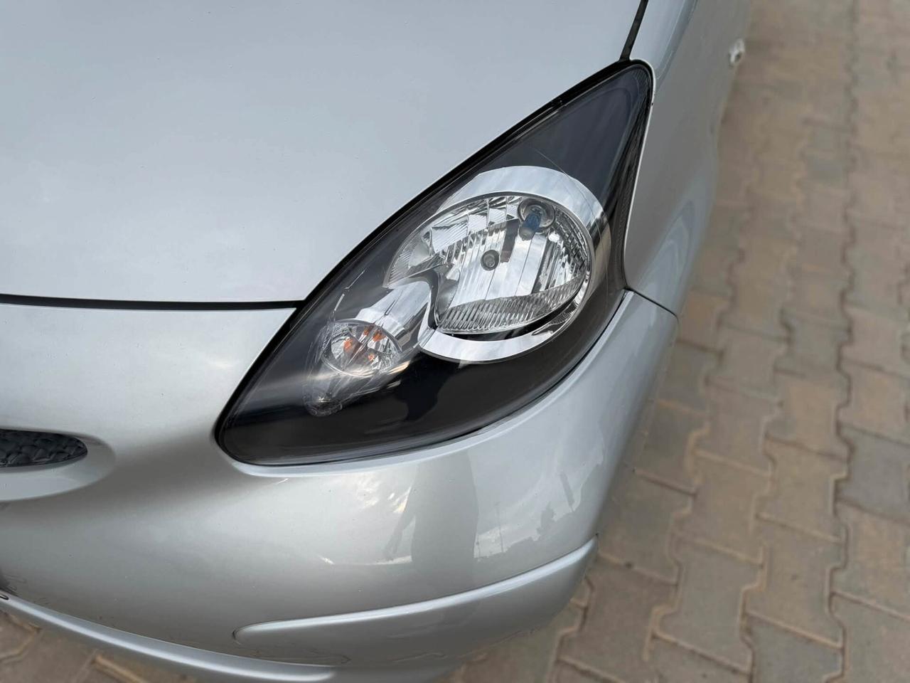 Toyota Aygo 1.0 3 porte Sol OK NEOPATENTATI