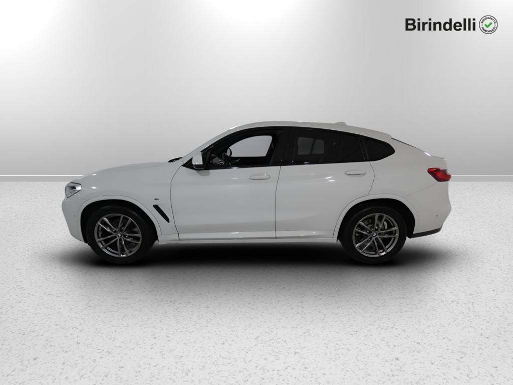 BMW X4 (G02/F98) - X4 xDrive20d Msport