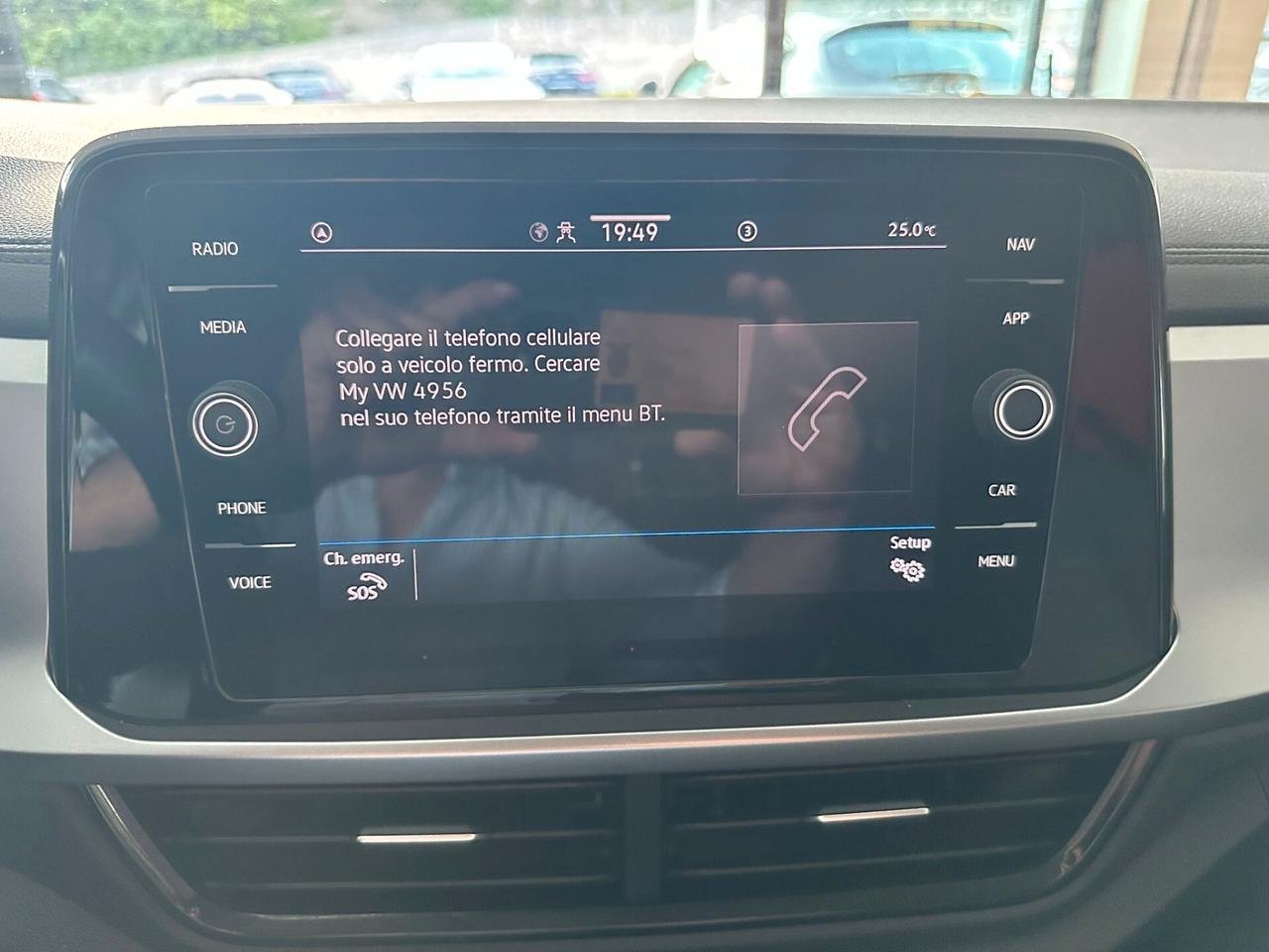 VOLKSWAGEN T-ROC 2.0TDI LIFE 116cv *COCKPIT*