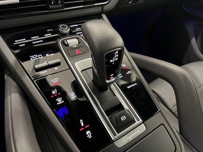 Porsche Cayenne Cayenne 3.0 V6 E-Hybrid