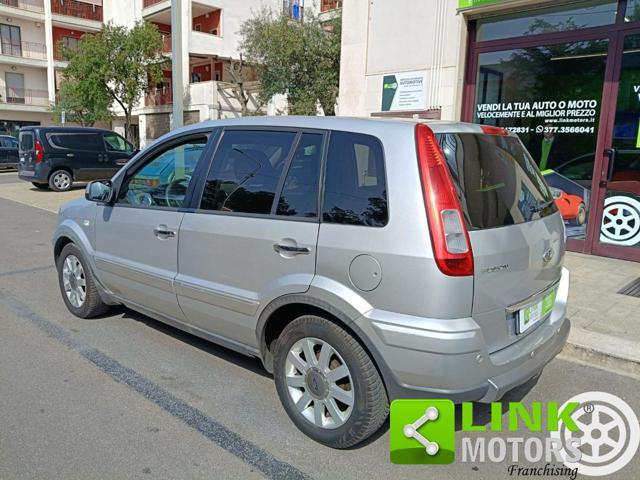 FORD Fusion 1.4 DIESEL 70CV