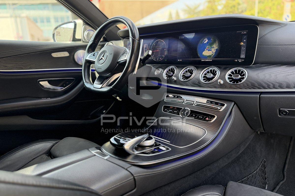 MERCEDES E 220 d 4Matic Auto Premium Plus