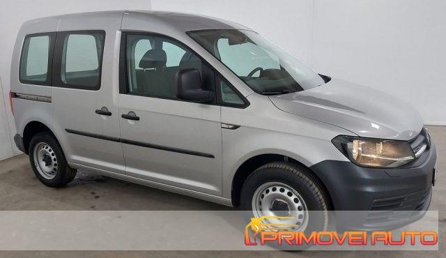 VOLKSWAGEN Caddy 1.4 TGI DSG Furgone