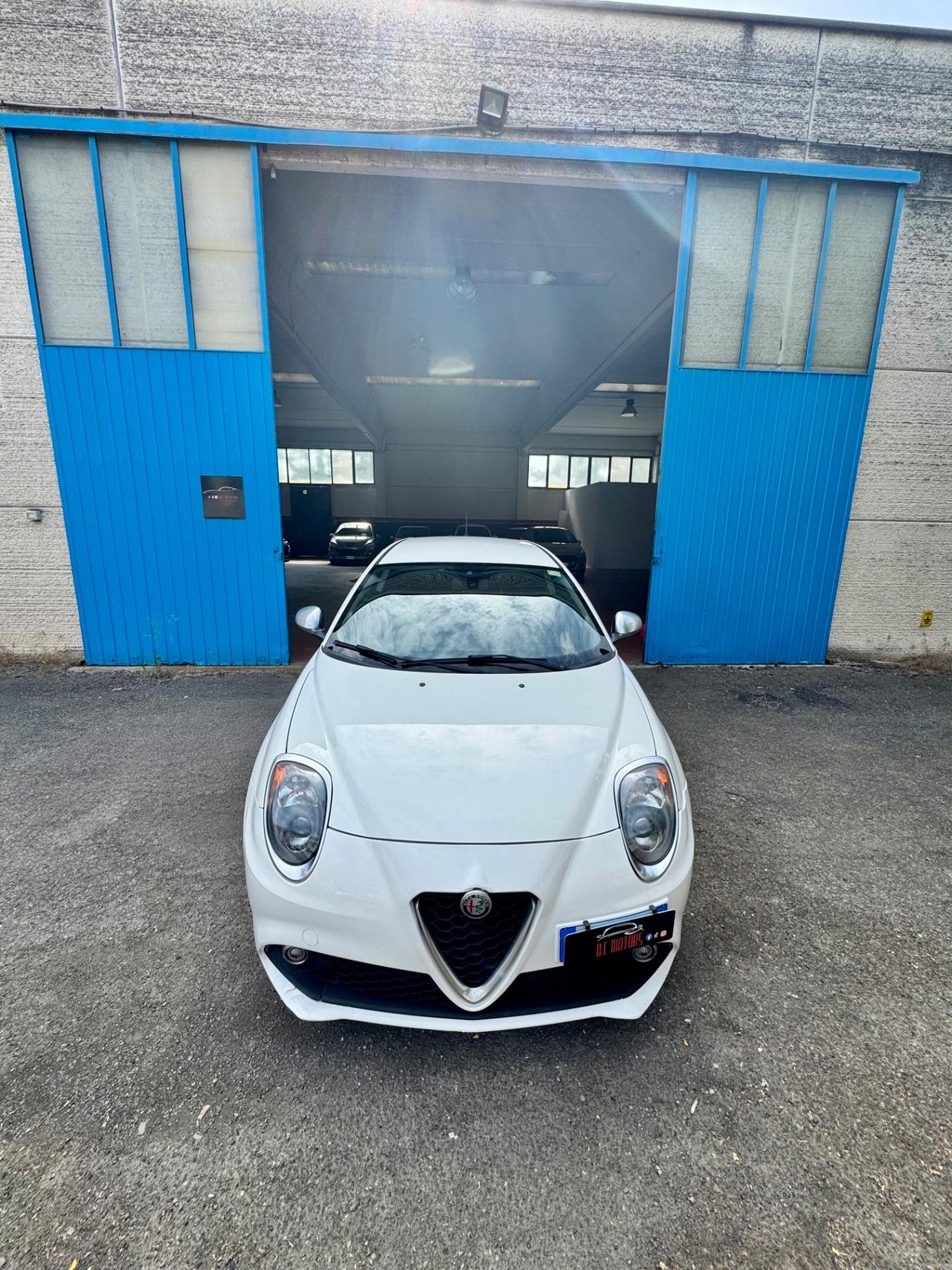 Alfa Romeo MiTo 1.4 78 CV 8V S&S Urban