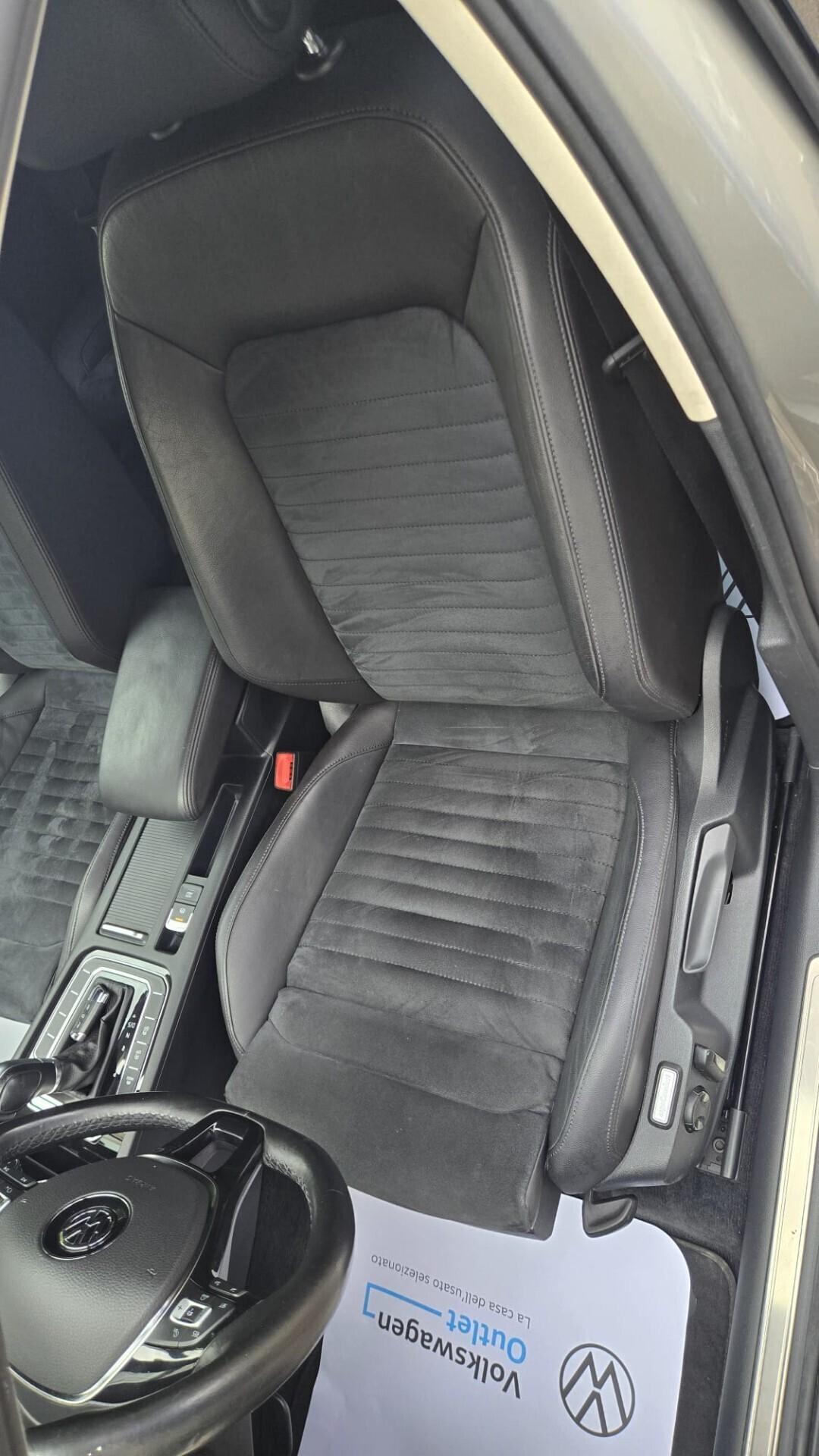 Volkswagen Passat Variant 2.0 TDI 4MOTION Highline