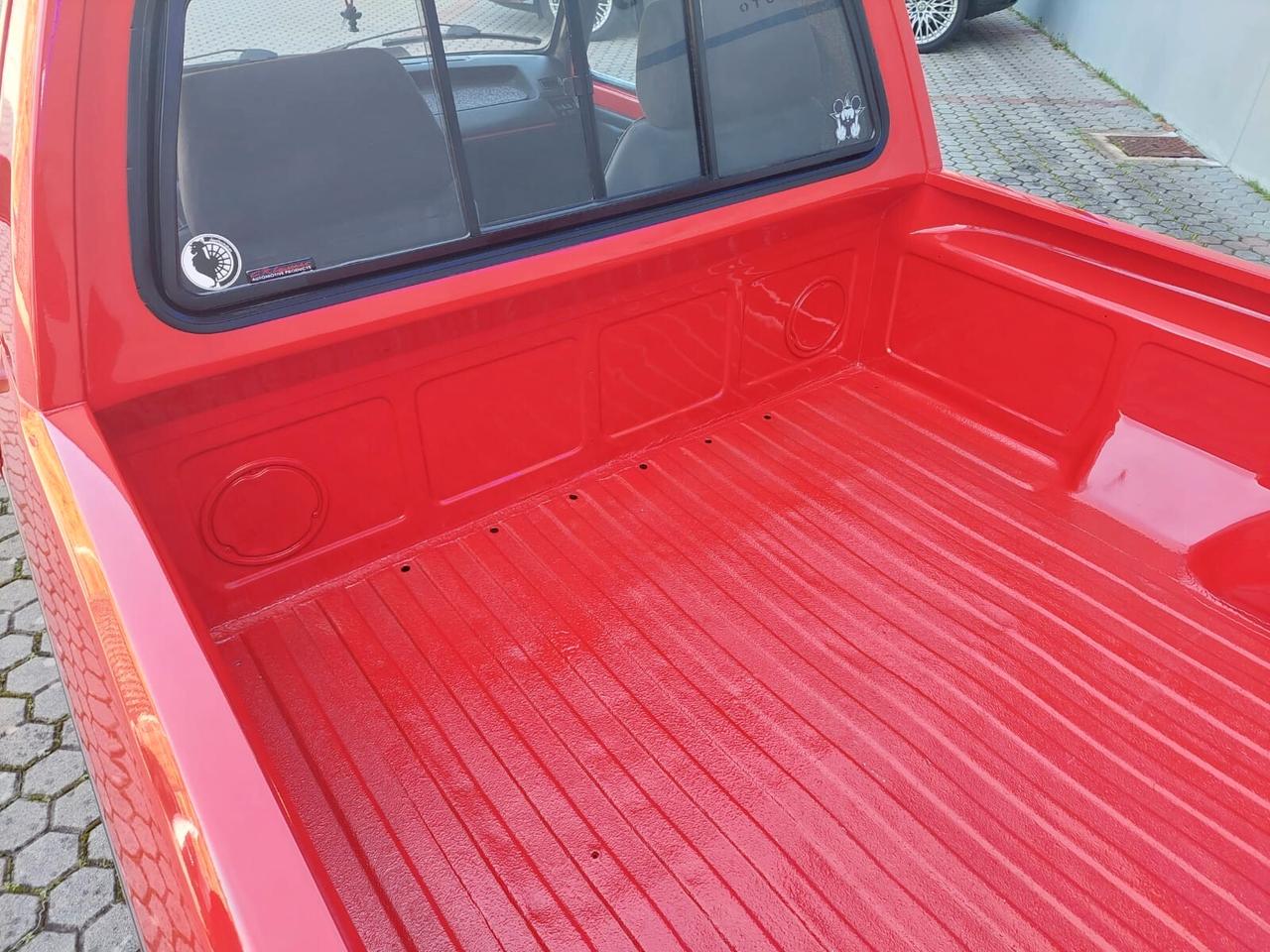 Volkswagen Caddy Pickup diesel