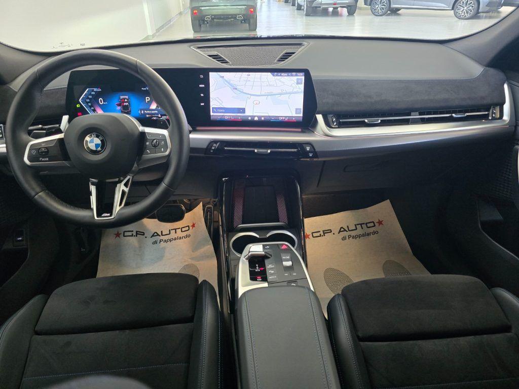 BMW X2 sDrive 18d Msport
