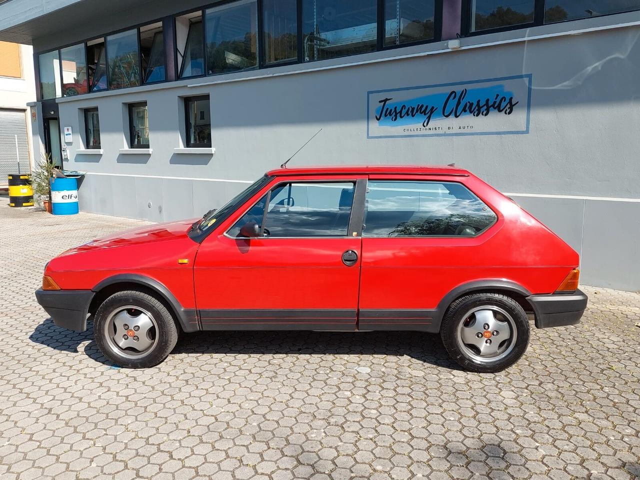 Fiat Ritmo 105 TC 3 porte