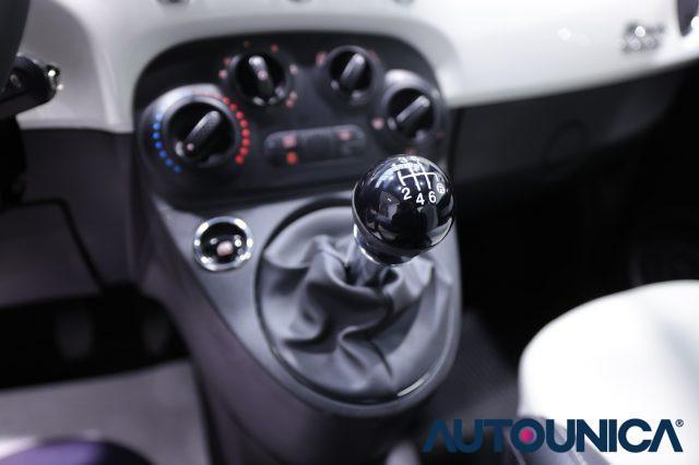 FIAT 500 1.0 HYBRID DOLCEVITA FARI LED NEOPATENTATI TETTO