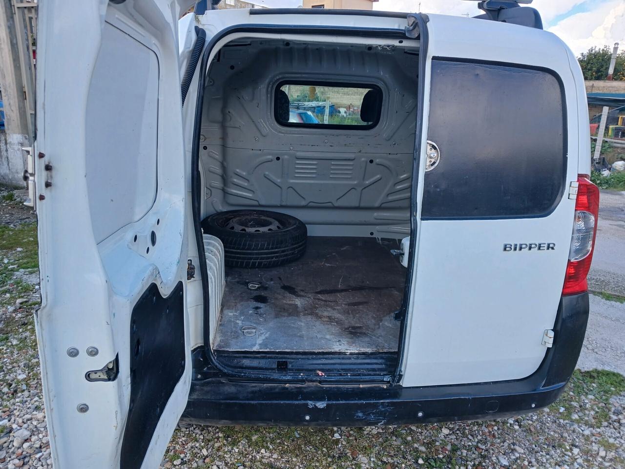 Peugeot Bipper COMPRESO IVA