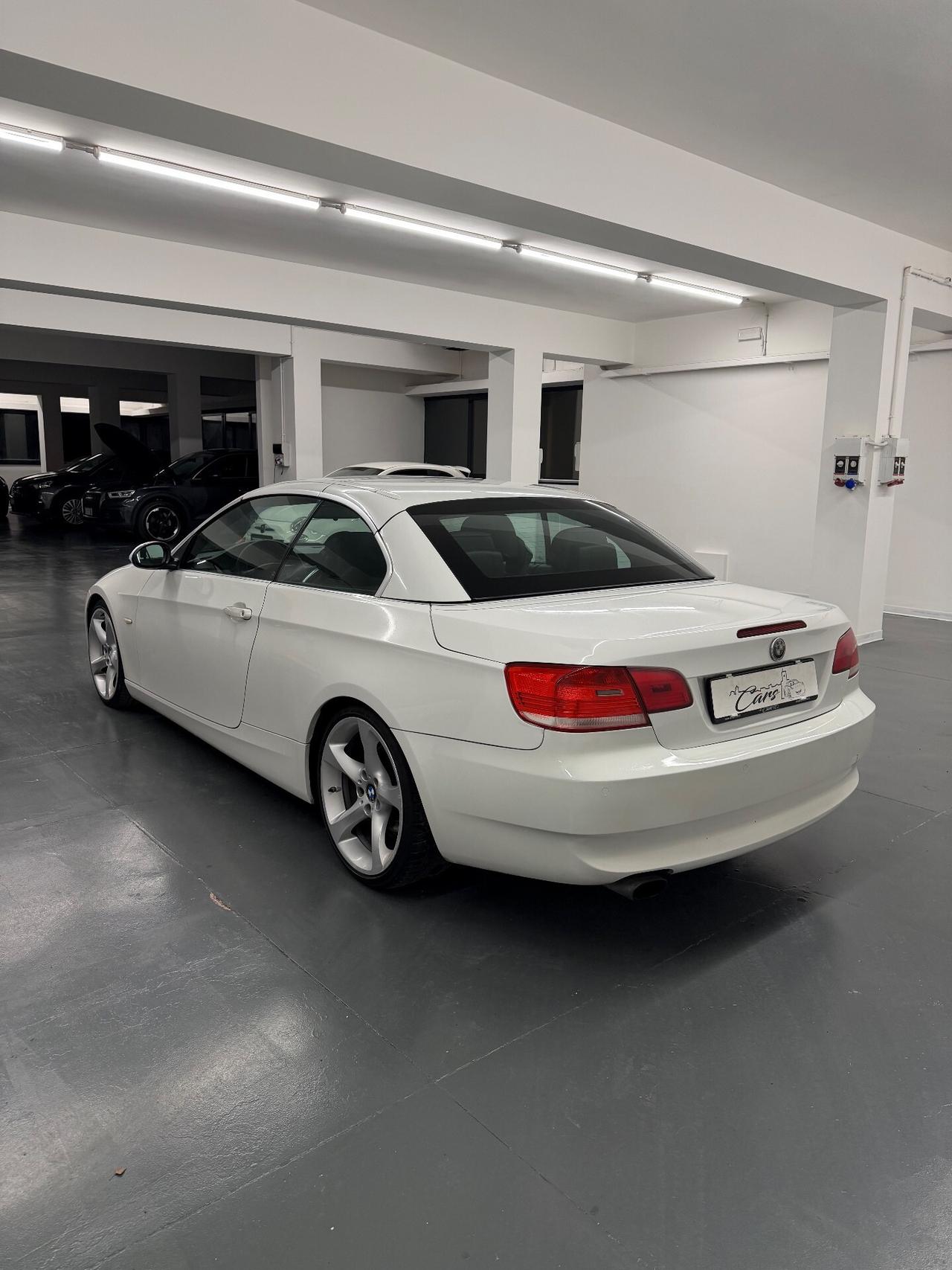 Bmw 320 320d cat Cabrio Attiva