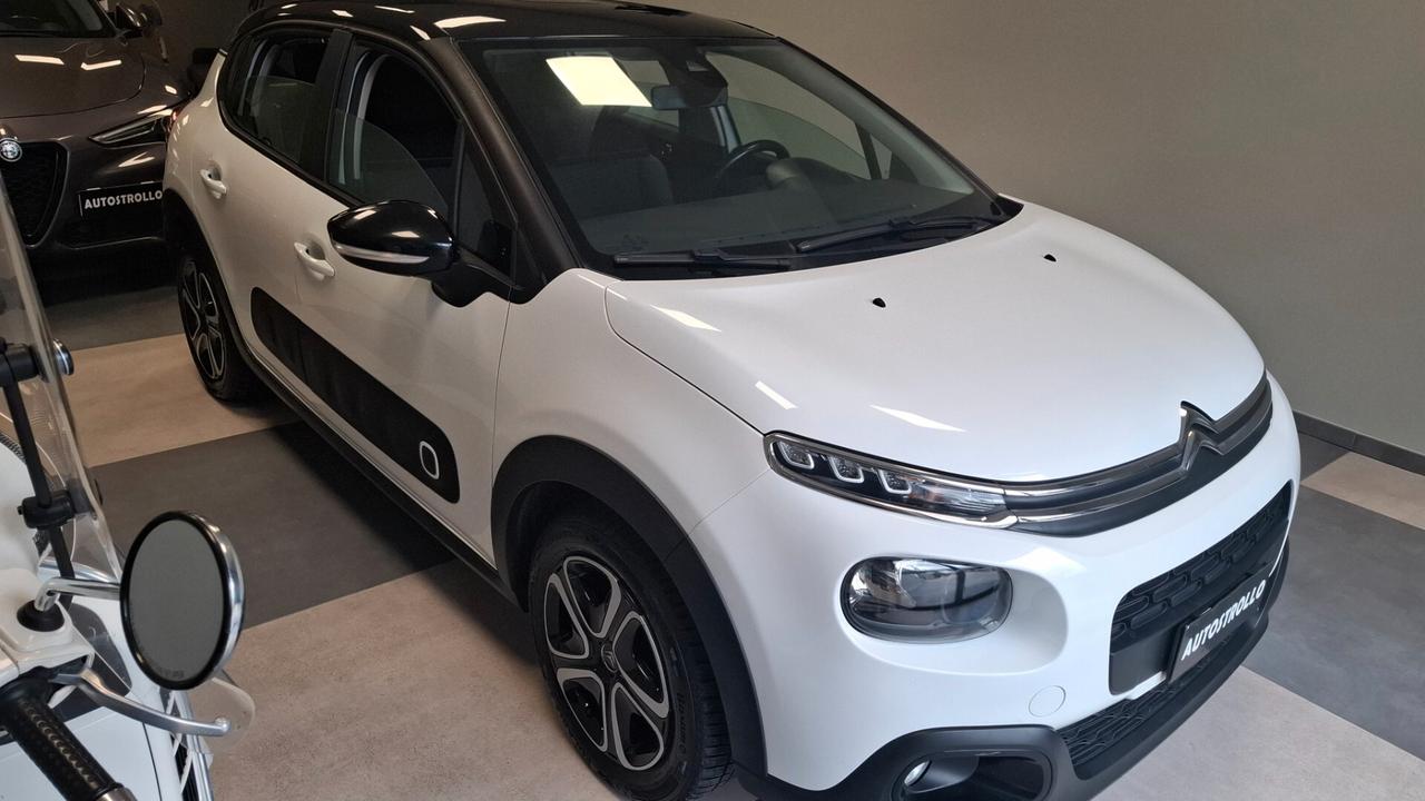 Citroen C3 BlueHDi 100 S&S Shine