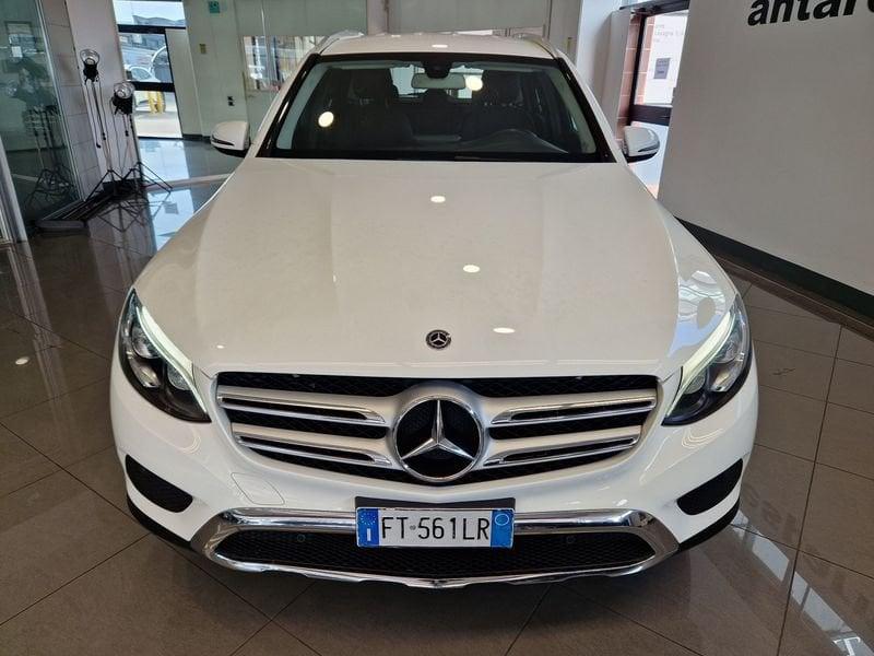 Mercedes-Benz GLC 220 d 4Matic Sport - IVA DEDUCIBILE