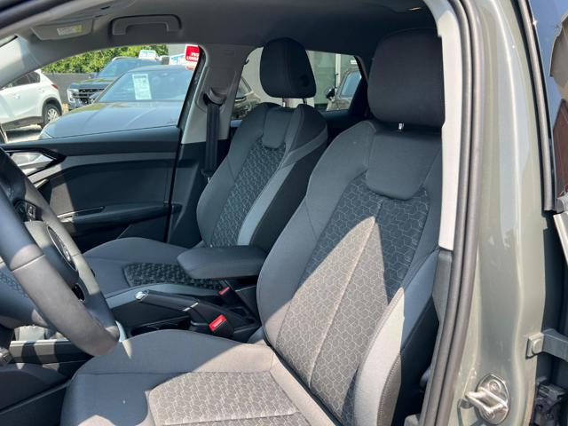 AUDI A1 SPB 30 TFSI Identity Black
