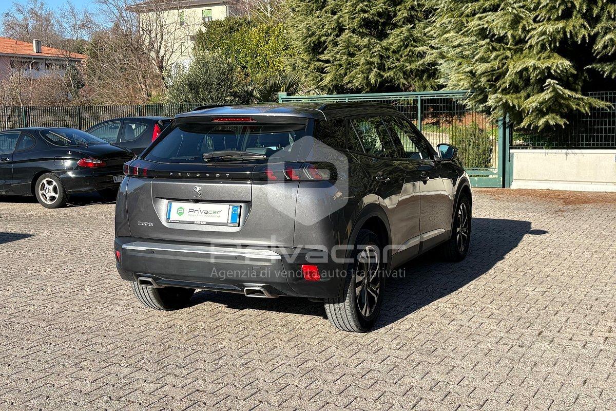 PEUGEOT 2008 PureTech 130 S&S Allure Navi Pack