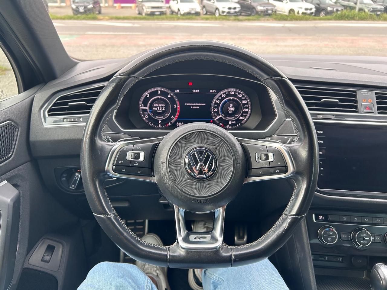 Volkswagen Tiguan 2.0 bitdi R-Line BM 4motio #7166