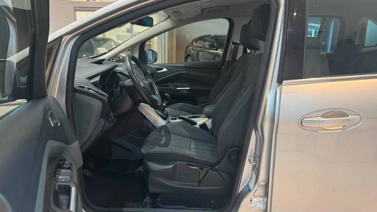 FORD GRAND C-MAX 2.0 D 163 CV 7posti - 2011