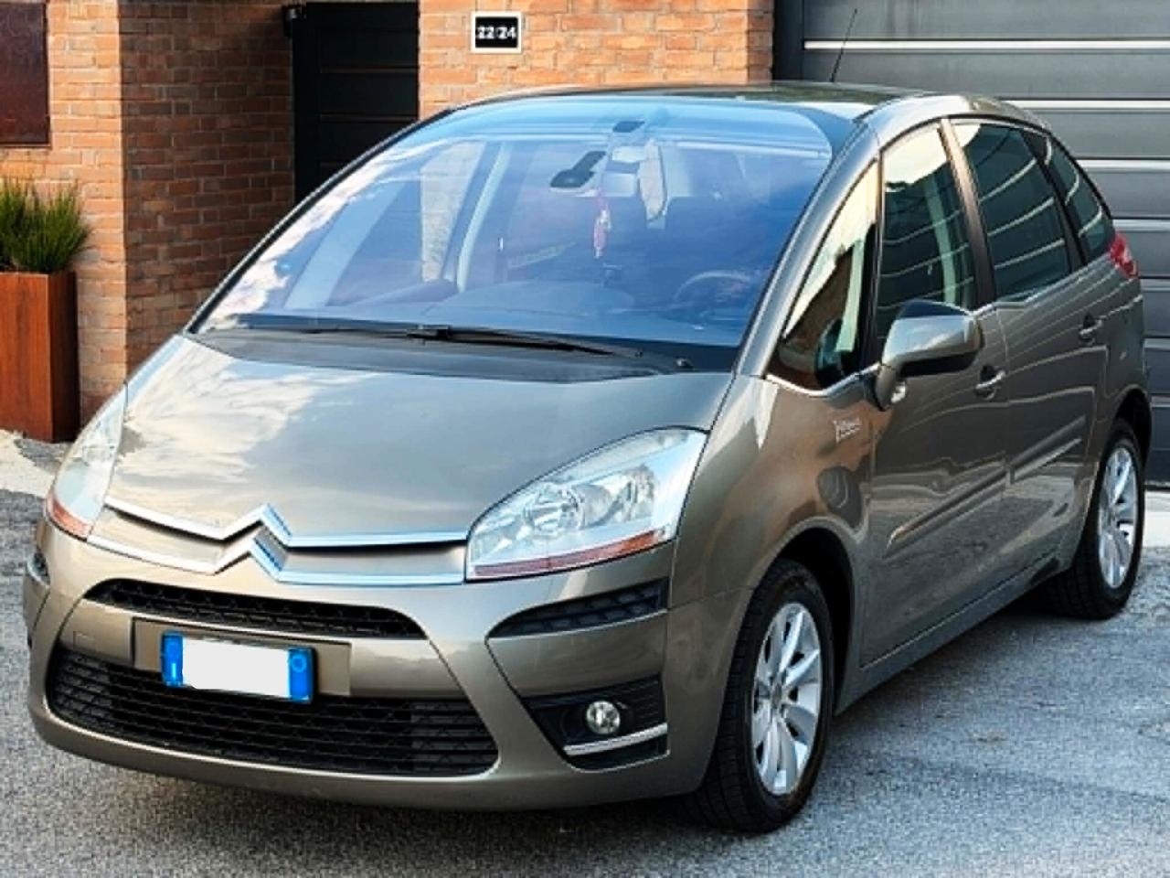 Citroen C4 Picasso 1.6 HDi 110-189.000km-Garanzia-2010