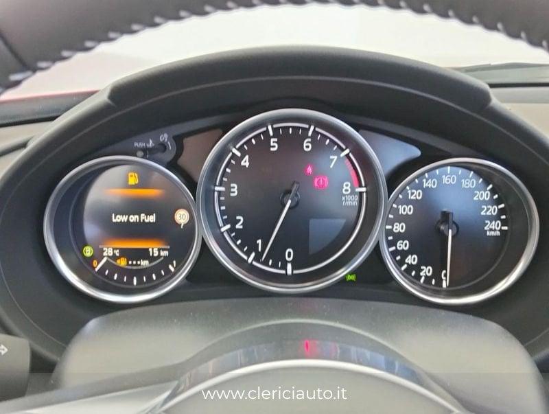 Mazda MX-5 1.5L Skyactive-G 132cv Homura