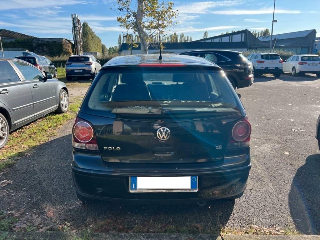 Volkswagen Polo 1.2 70CV 12V Benzina/GPL 5p. Comfortline