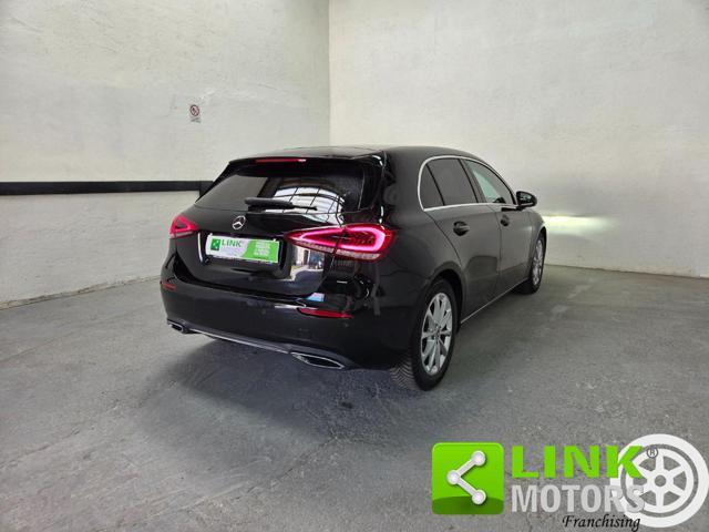 MERCEDES-BENZ A 180 Sport GARANZIA INCLUSA
