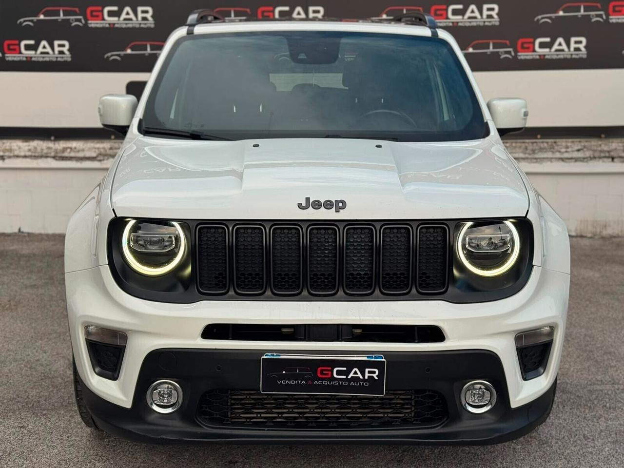 Jeep Renegade 1.6 Mjt DDCT 120 CV S