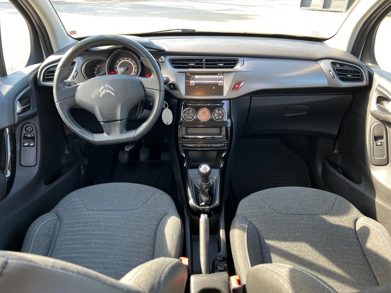 Citroen C3 1.6 HDi 75cv Seduction N1 Autocarro 4 posti