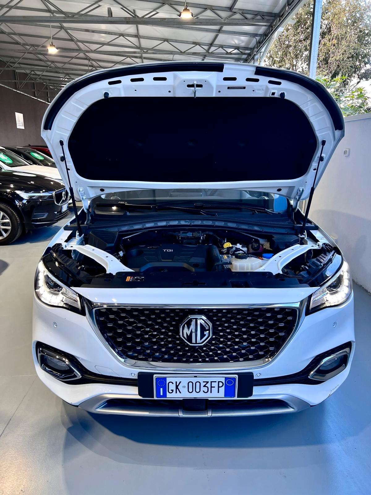 Mg EHS Plug-in Hybrid Excite