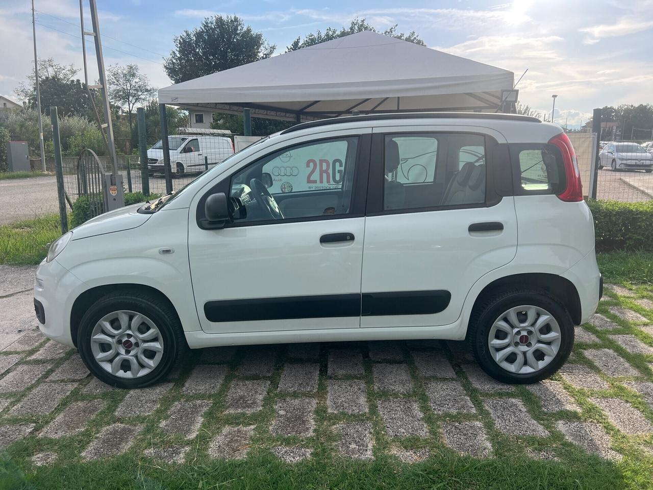 Fiat Panda 0.9TwinAir Natural Power-2014"UNIPRO"
