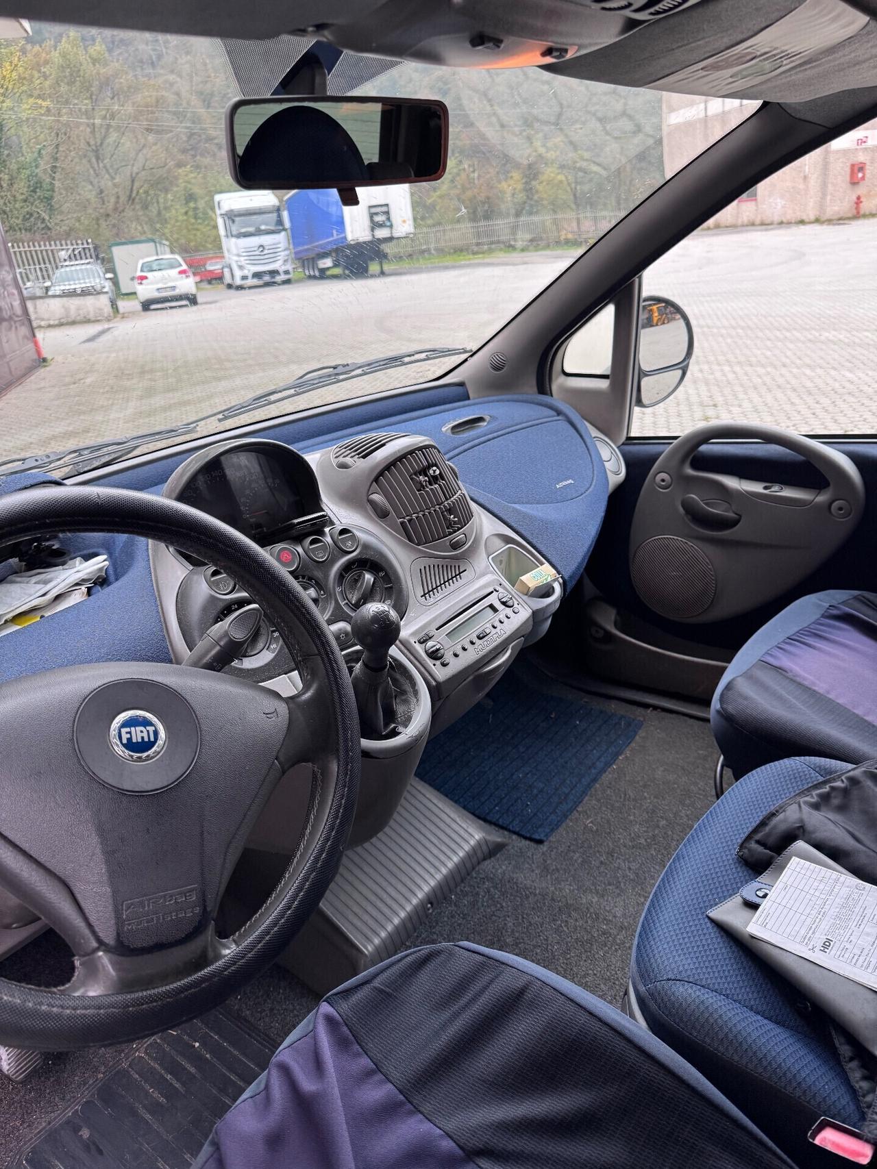 Fiat Multipla 6 posti