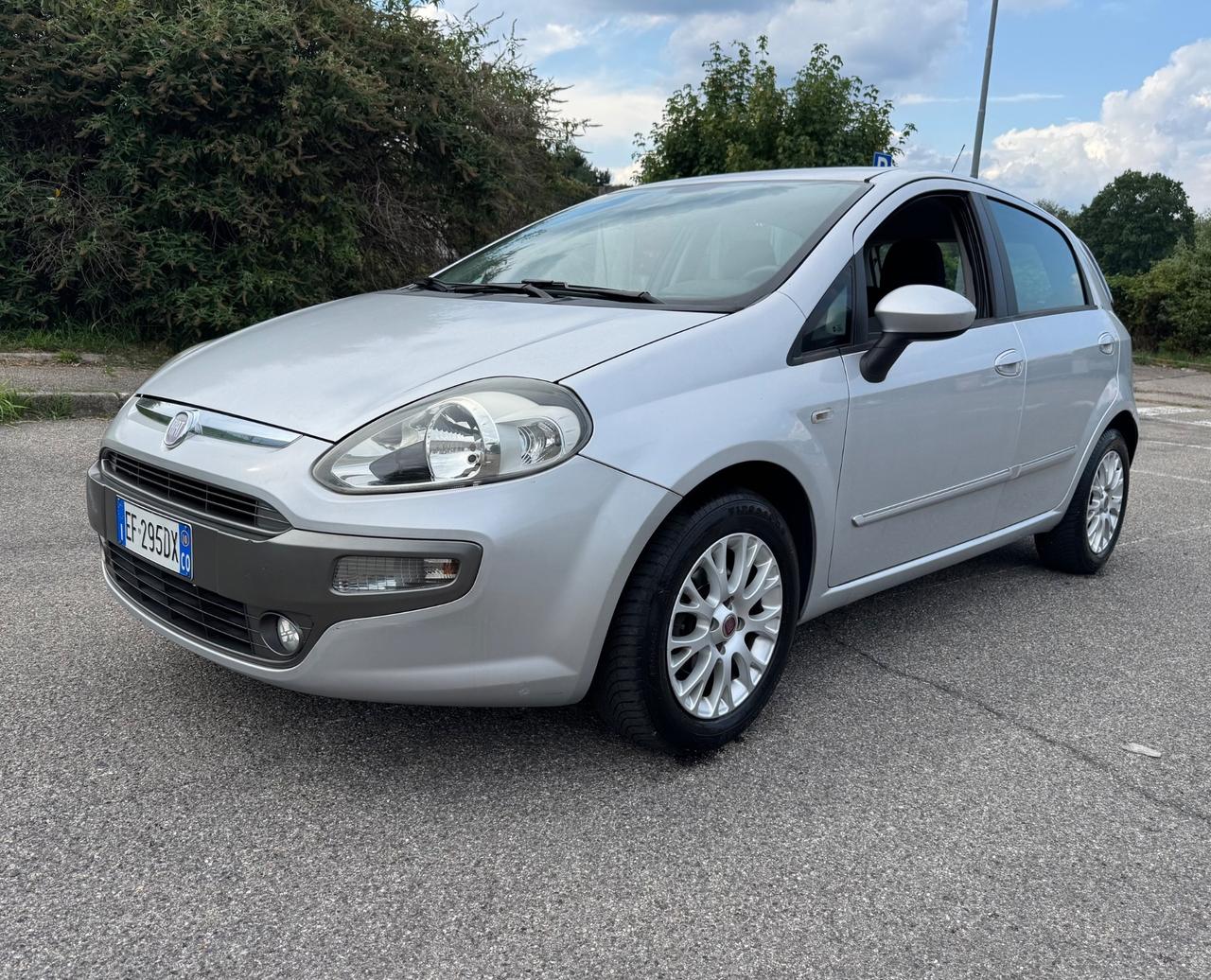 Fiat Punto Evo manutenzione completa idonea anche ai neopatentati