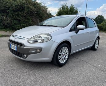 Fiat Punto Evo manutenzione completa idonea anche ai neopatentati
