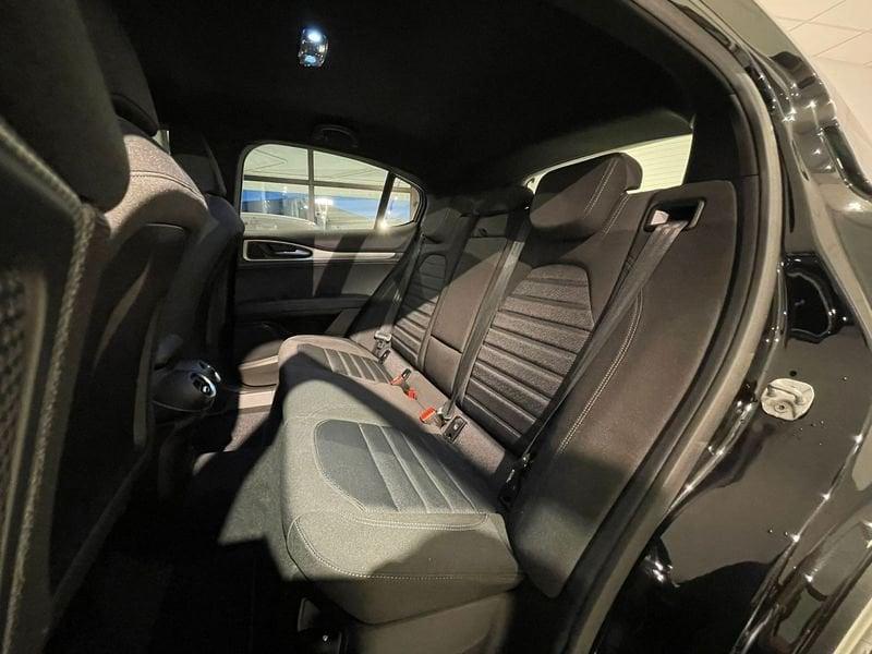 Alfa Romeo Stelvio Stelvio 2.2 Turbodiesel 160 CV AT8 RWD Sprint