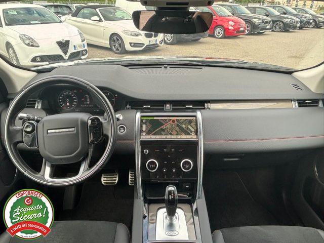 LAND ROVER Discovery Sport 2.0 TD4 180 CV AWD Auto R-Dynamic