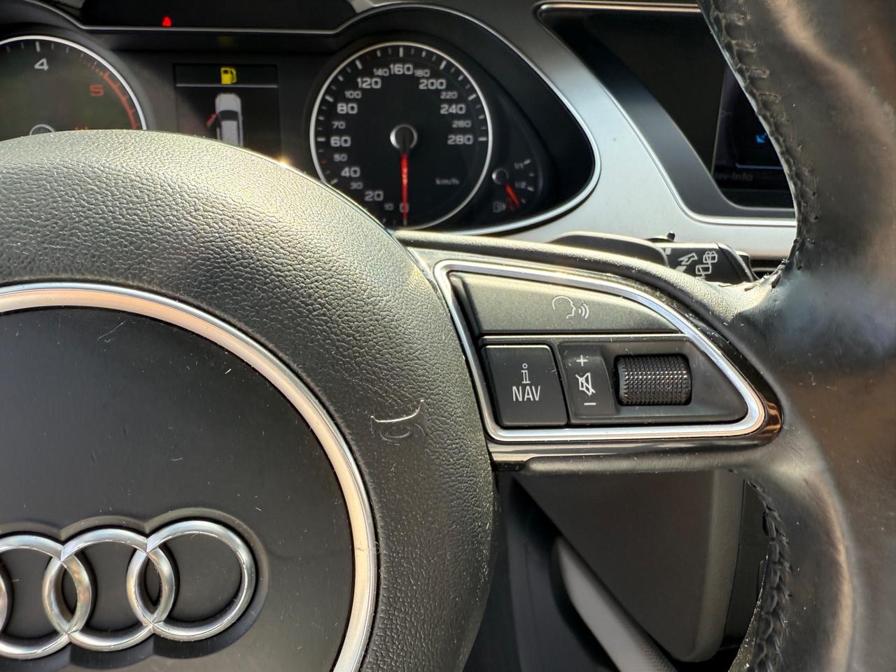 Audi A4 Avant 2.0 TDI 150CV S-LINE EURO 6