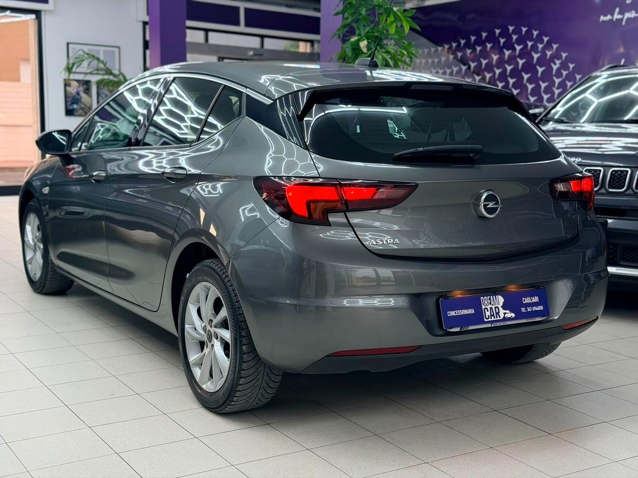 Opel Astra 1.5 CDTI 122 CV S&S 5 porte Ultimate