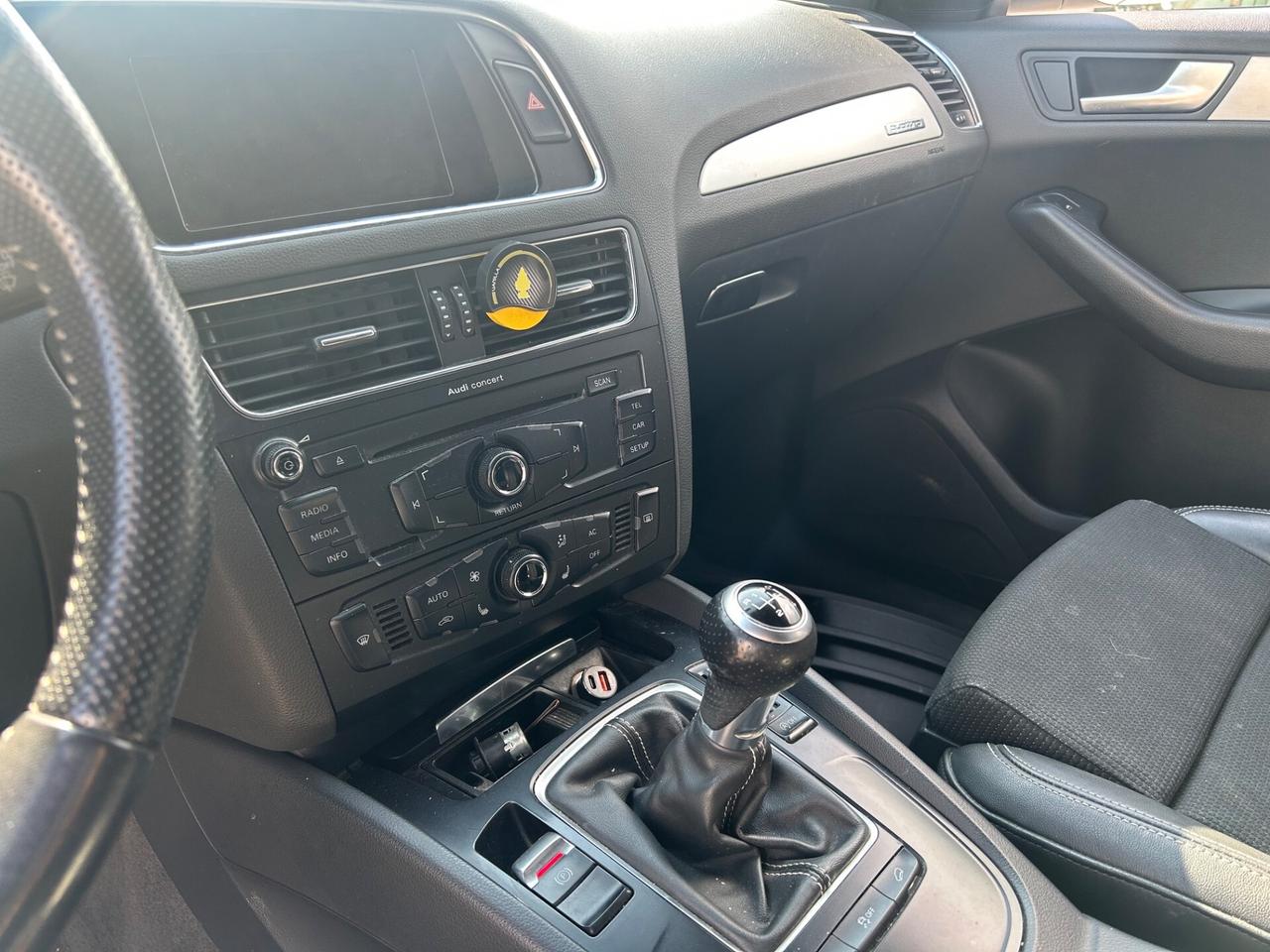 Audi Q5 2.0 TDI quattro S tronic LEGGI NOTE